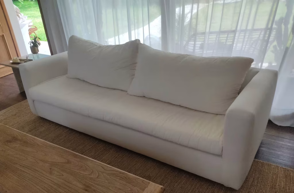 tapizado de sillones