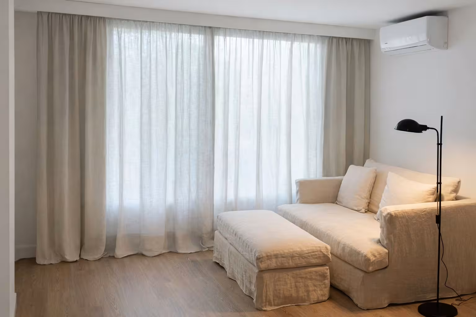cortinas a medida Maldonado