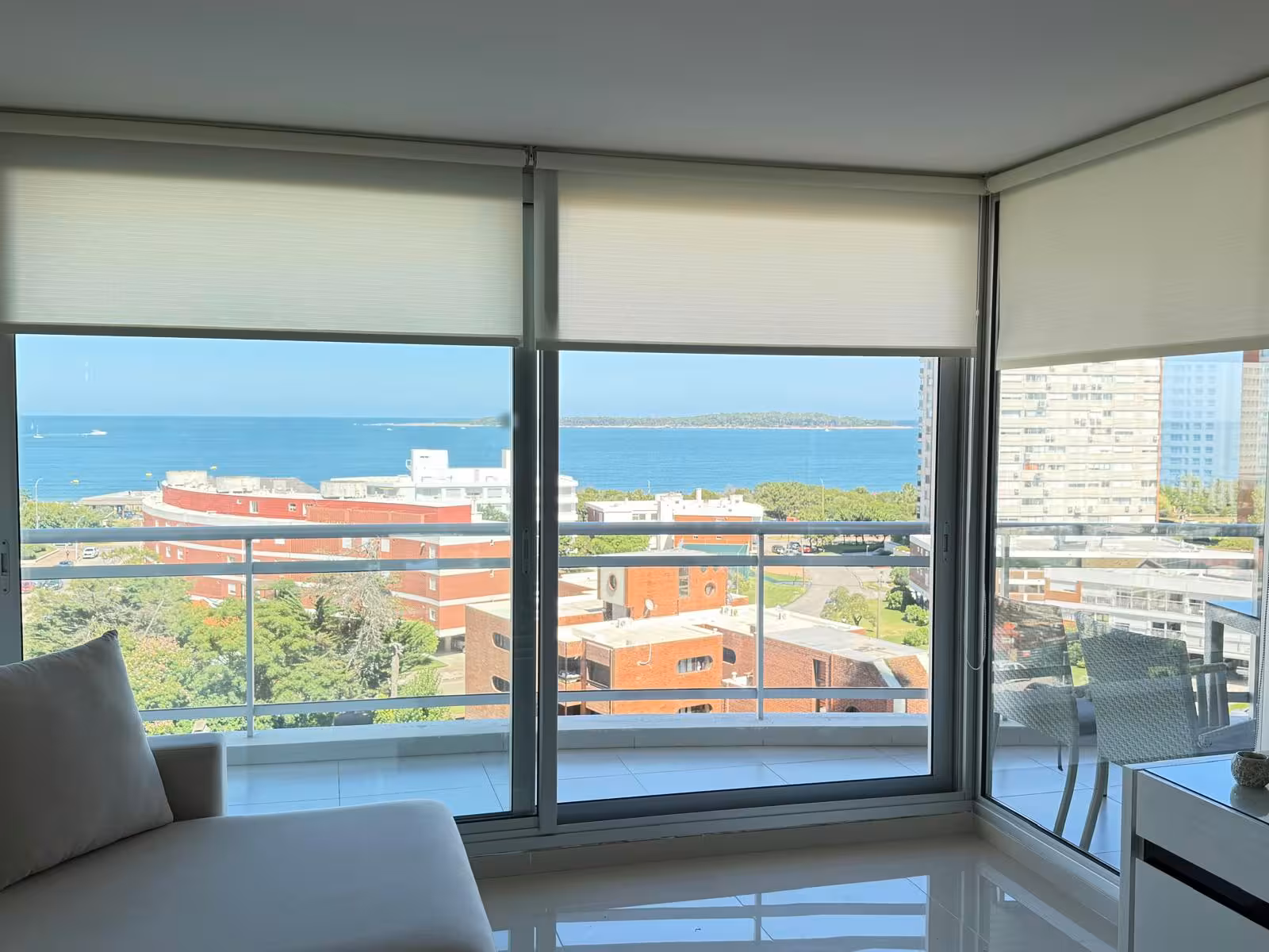 cortinas de enrollar en Montevideo